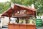 Baumstriezel (Foto: Ingrid Grossmann)